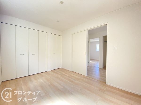 八幡市男山長沢　新築一戸建て　第２　２号棟