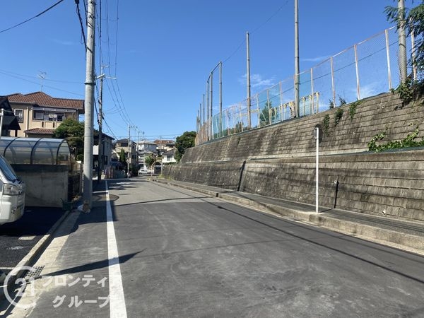 八幡市男山長沢　新築一戸建て　第２　２号棟
