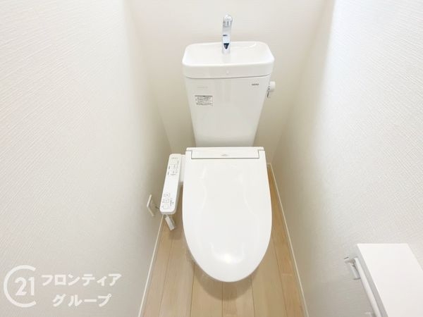 八幡市男山長沢　新築一戸建て　第２　４号棟