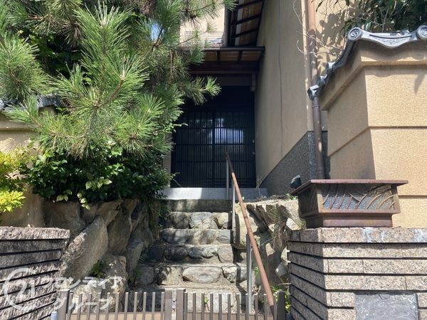 京都市山科区四ノ宮小金塚の中古一戸建て