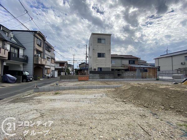 京都市伏見区向島庚申町　新築一戸建て　２期　2号地