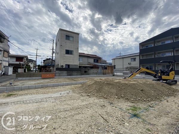 京都市伏見区向島庚申町　新築一戸建て　２期　2号地