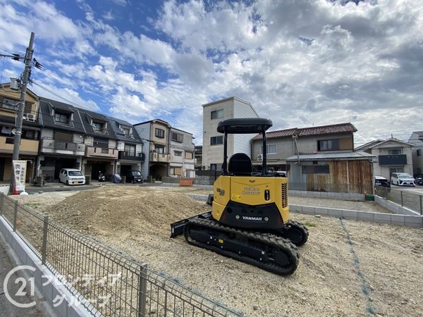 京都市伏見区向島庚申町　新築一戸建て　２期　2号地