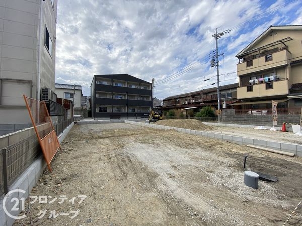 京都市伏見区向島庚申町　新築一戸建て　２期　2号地