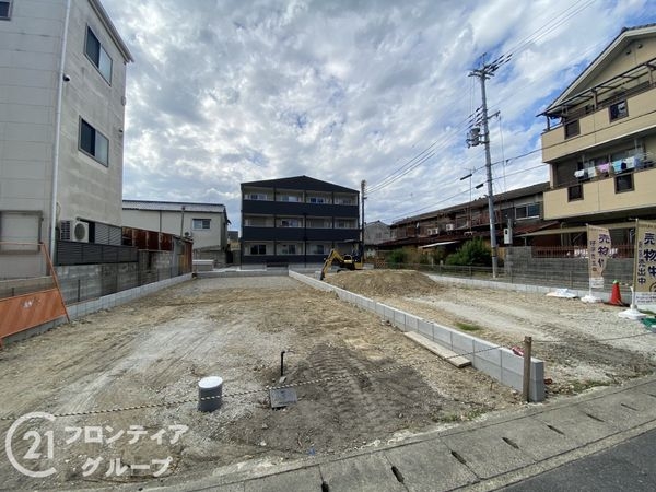 京都市伏見区向島庚申町　新築一戸建て　２期　2号地
