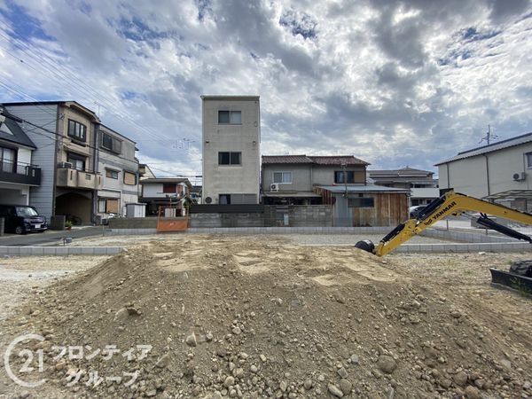 京都市伏見区向島庚申町　新築一戸建て　２期　2号地