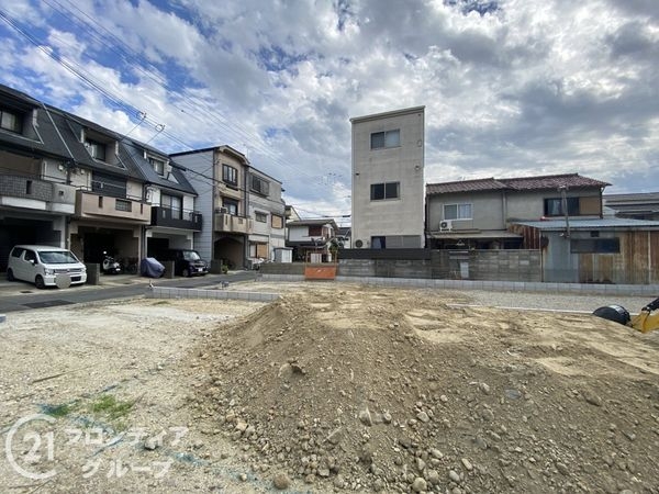 京都市伏見区向島庚申町　新築一戸建て　２期　2号地