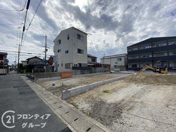 京都市伏見区向島庚申町　新築一戸建て　２期　2号地