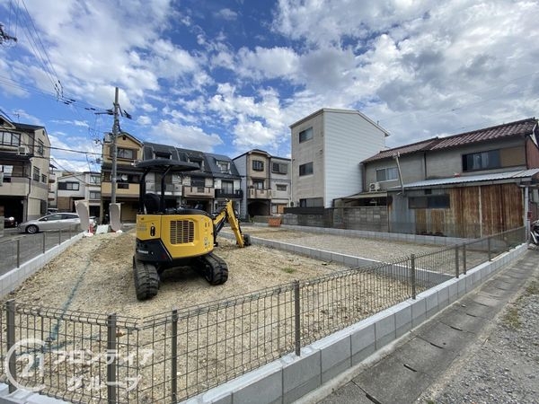 京都市伏見区向島庚申町　新築一戸建て　２期　2号地