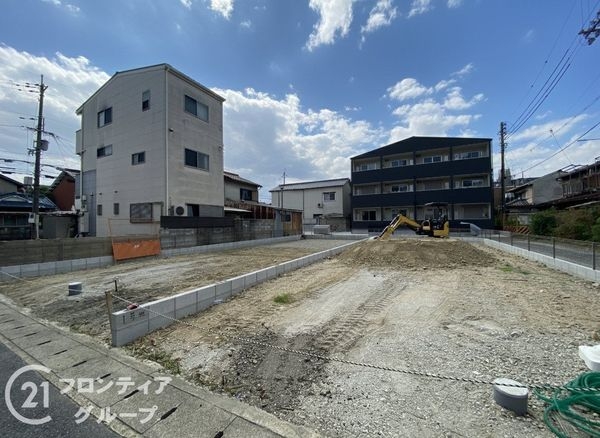 京都市伏見区向島庚申町　新築一戸建て　２期　2号地