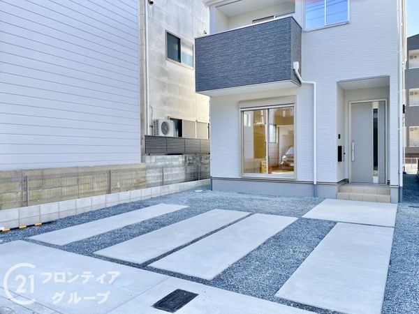 京都市伏見区向島庚申町　新築一戸建て　２期　2号地