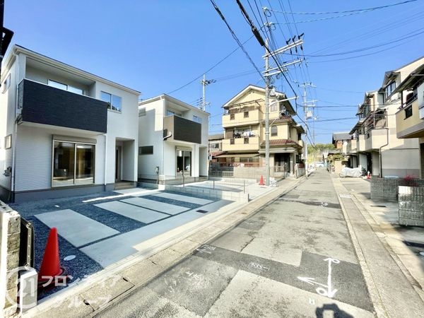 京都市伏見区向島庚申町　新築一戸建て　２期　2号地