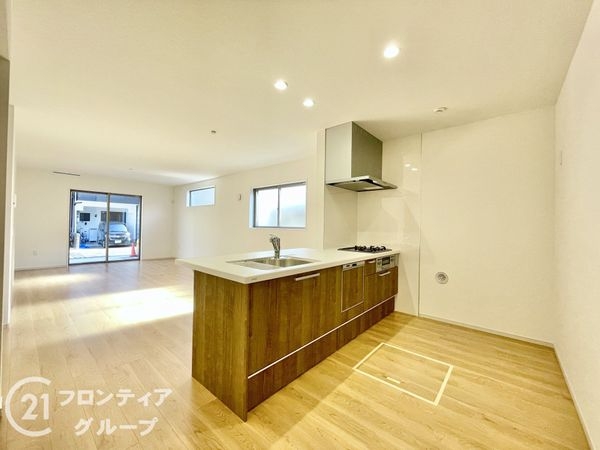 京都市伏見区向島庚申町　新築一戸建て　２期　2号地