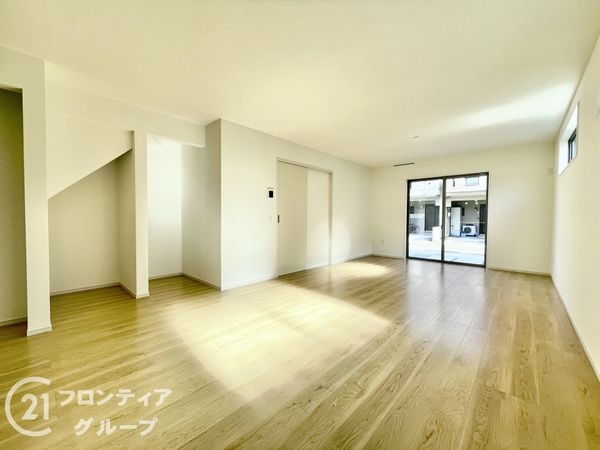 京都市伏見区向島庚申町　新築一戸建て　２期　2号地