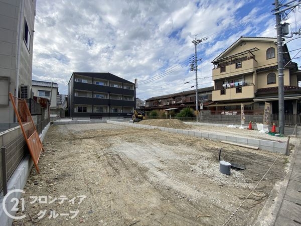 京都市伏見区向島庚申町　新築一戸建て　２期　2号地