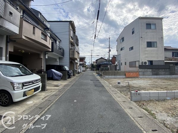 京都市伏見区向島庚申町　新築一戸建て　２期　2号地