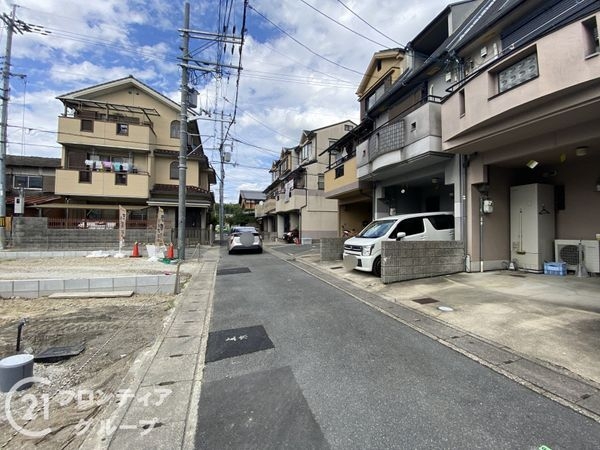京都市伏見区向島庚申町　新築一戸建て　２期　2号地