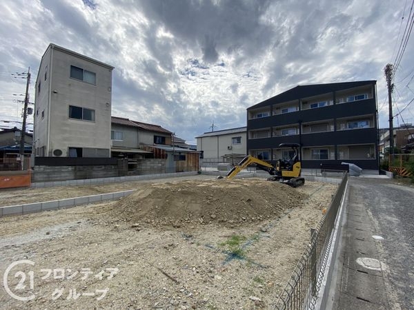 京都市伏見区向島庚申町　新築一戸建て　２期　2号地