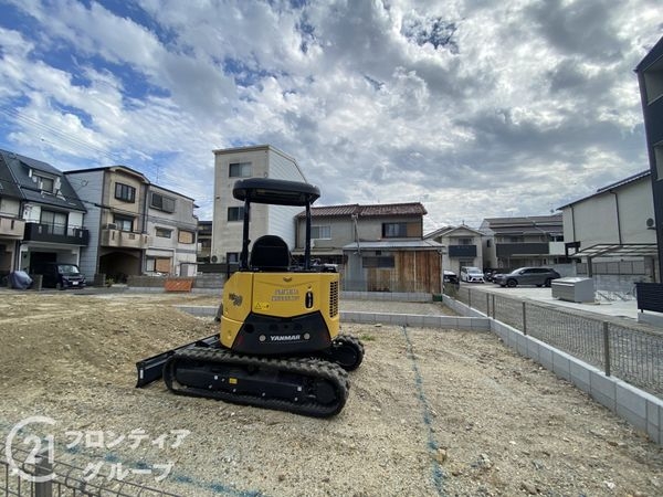 京都市伏見区向島庚申町　新築一戸建て　２期　2号地