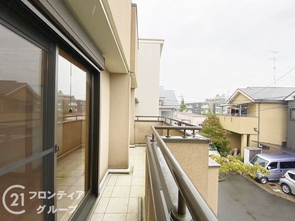 京都市山科区小野鐘付田町の中古一戸建て