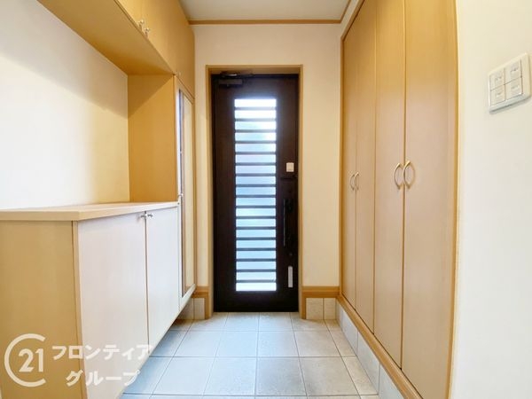 京都市山科区小野鐘付田町の中古一戸建て