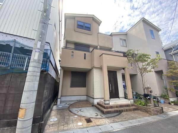 京都市山科区小野鐘付田町　中古一戸建て