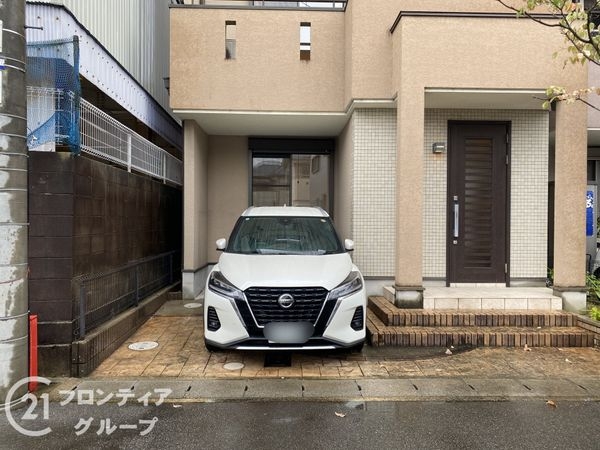 京都市山科区小野鐘付田町の中古一戸建て