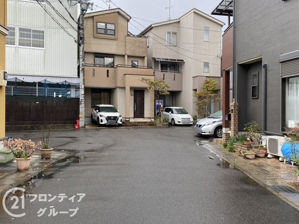 京都市山科区小野鐘付田町の中古一戸建て