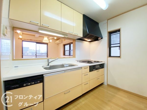 京都市山科区小野鐘付田町の中古一戸建て