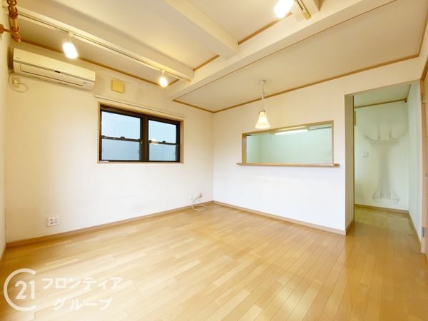 京都市山科区小野鐘付田町の中古一戸建て