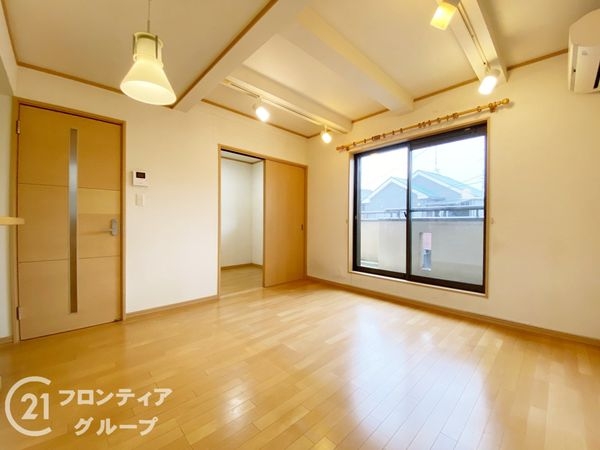 京都市山科区小野鐘付田町の中古一戸建て