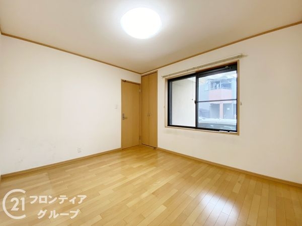 京都市山科区小野鐘付田町の中古一戸建て