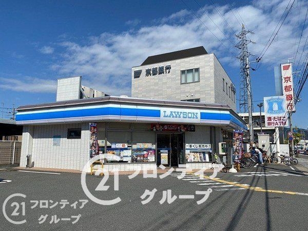 京都市伏見区醍醐新町裏町の中古一戸建て(ローソン山科外環小野店)