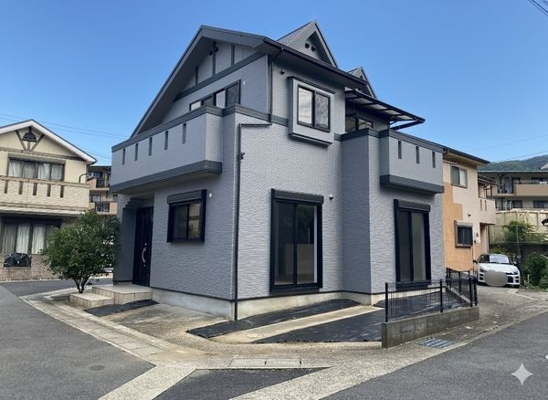 京都市伏見区醍醐新町裏町　中古一戸建て