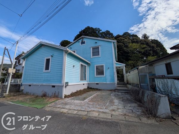 大津市桐生１丁目の中古一戸建て
