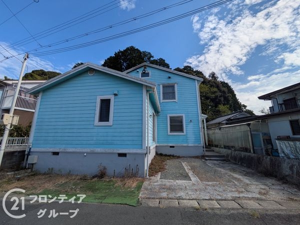 大津市桐生１丁目　中古一戸建て