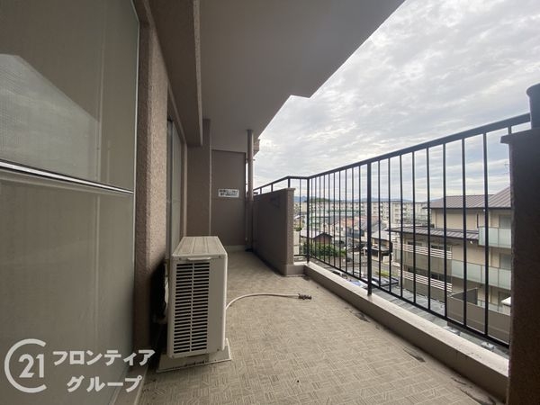 桃山プラザ　中古マンション