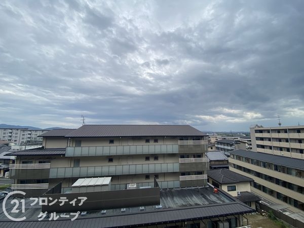桃山プラザ　中古マンション