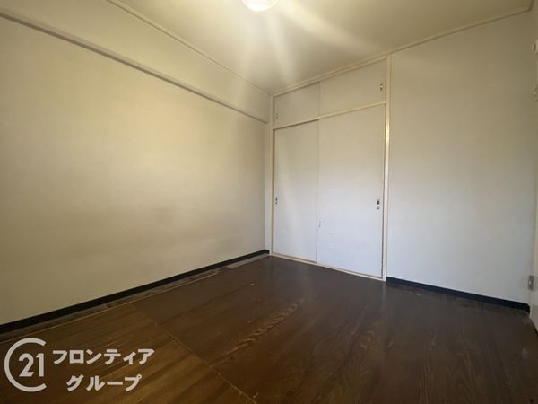 桃山プラザ　中古マンション