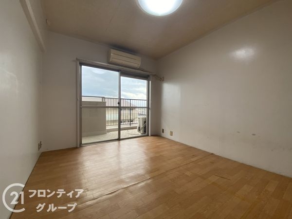 桃山プラザ　中古マンション