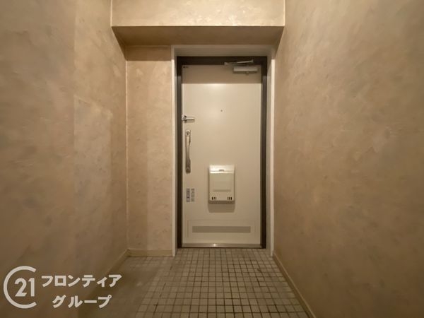 桃山プラザ　中古マンション
