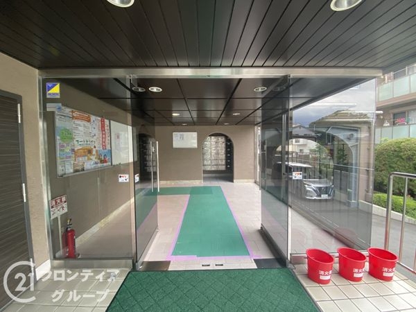 桃山プラザ　中古マンション