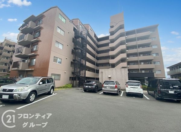 桃山プラザ　中古マンション