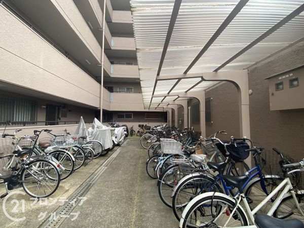 桃山プラザ　中古マンション