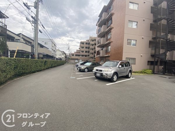 桃山プラザ　中古マンション