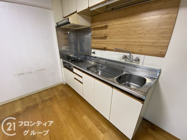 桃山プラザ　中古マンション