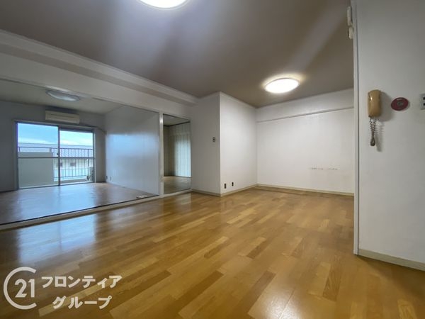 桃山プラザ　中古マンション