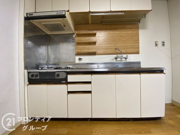 桃山プラザ　中古マンション