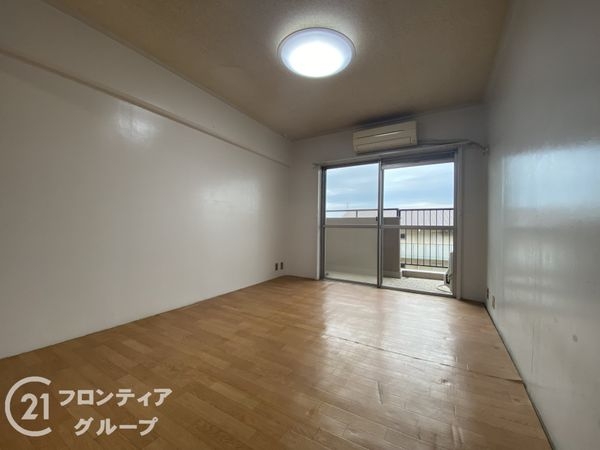 桃山プラザ　中古マンション
