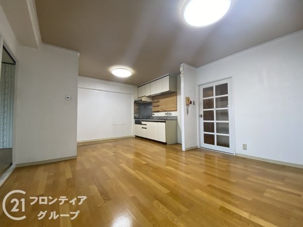 桃山プラザ　中古マンション